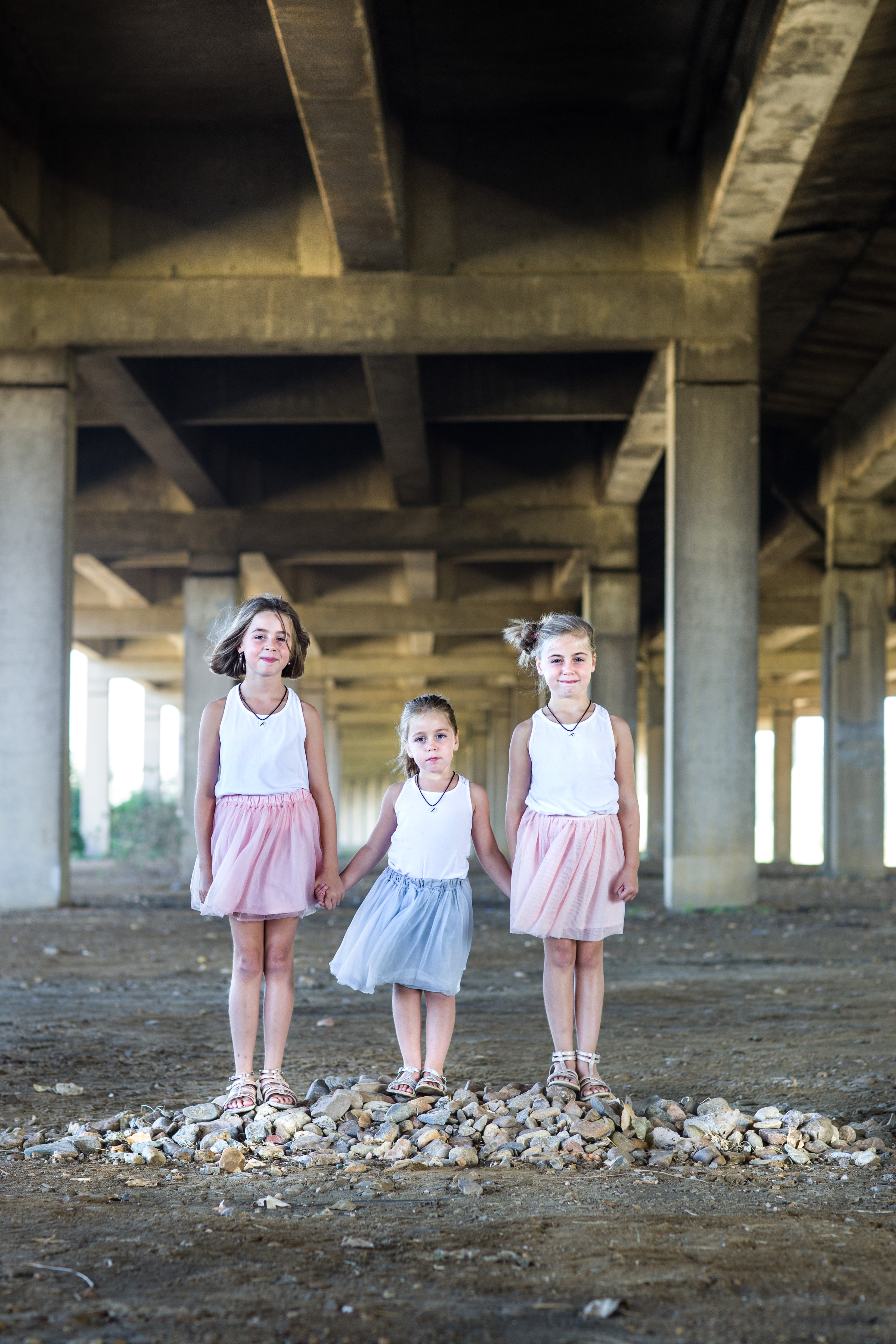 Familieshoot Tessy op buitenlocatie